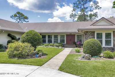 10756 Crosswicks Road, House other with 4 bedrooms, 3 bathrooms and null parking in Jacksonville FL | Image 3