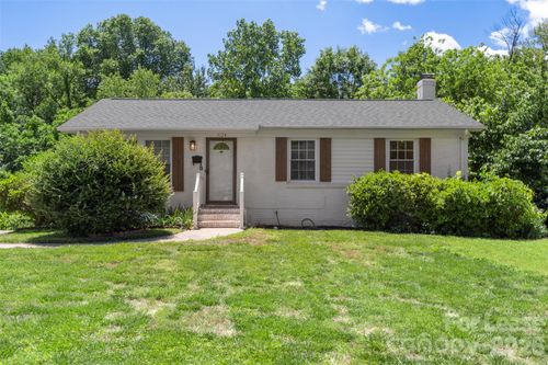 3124 Edsel Pl, Charlotte, NC, 28205-4351 | Card Image
