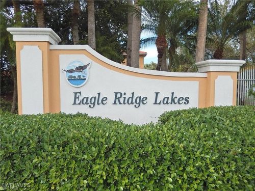 101-13910 Eagle Ridge Lakes Drive, Fort Myers, FL, 33912 | Card Image