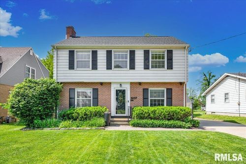 5107 N N Prospect Rd, Peoria Heights, IL, 61616-5353 | Card Image