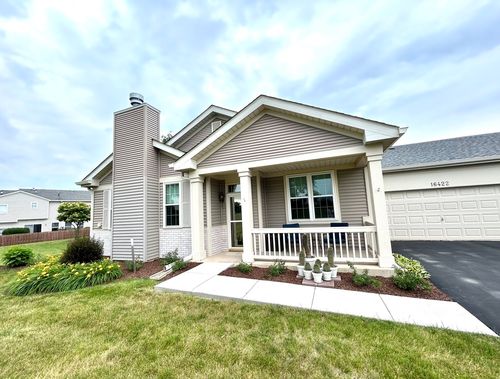 16422 Crescent Lake Court, Crest Hill, IL, 60403 | Card Image