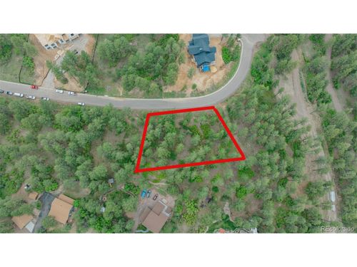 648 Fox Cir, Larkspur, CO, 80118 | Card Image