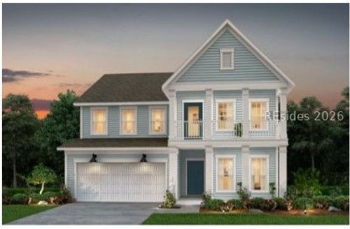 80 Scarlet Sage Drive, Bluffton, SC, 29910 | Card Image