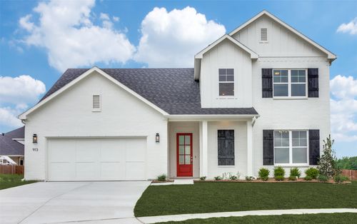 913 Triple Crown Ct, Willow Park, TX, 76087-4099 | Card Image