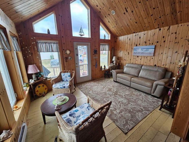 219 Norm Greene Trail, Home with 2 bedrooms, 1 bathrooms and null parking in Port Howe NS | Image 19