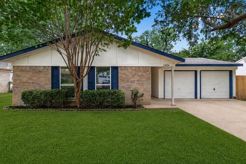 5406 Vermillion Trl, Arlington, TX, 76017-3231 | Card Image