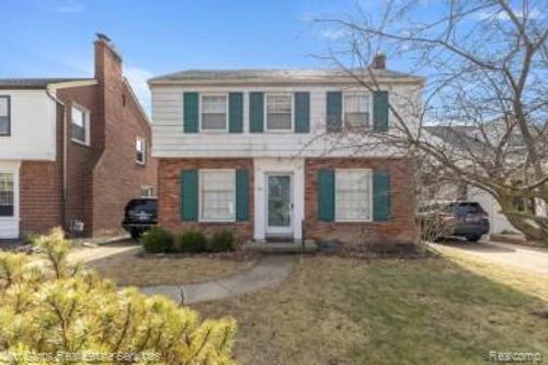 1883 Lochmoor Blvd, Grosse Pointe Woods, MI, 48236-1709 | Card Image