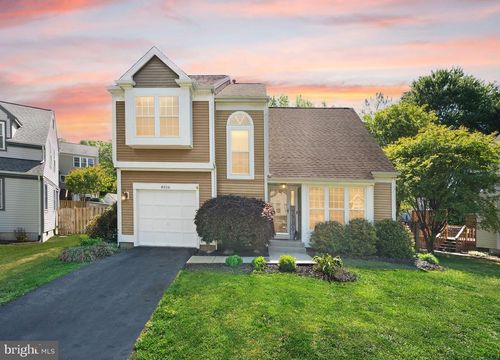 4016 Blue Slate Dr, ALEXANDRIA, VA, 22306-1356 | Card Image