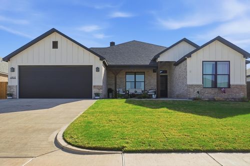 4935 Parksville Dr, Abilene, TX, 79606-2378 | Card Image