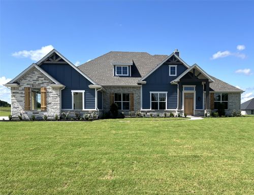 165 Cooper Ln, Van Alstyne, TX, 75495-4000 | Card Image
