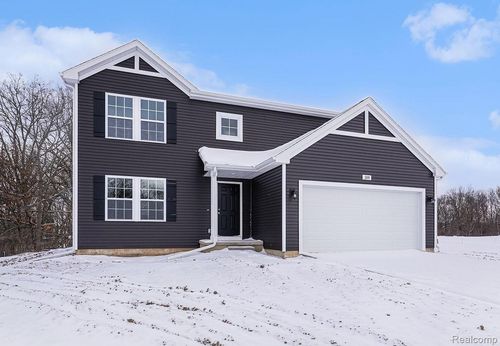 309 Samantha Way, Davisburg, MI, 48350-2257 | Card Image