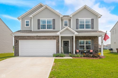 1893 Glenmoor Ct, Columbus, IN, 47201-8017 | Card Image