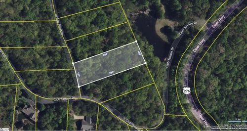 lot-3-00 Woods Pond Court, Cleveland, SC, 29635 | Card Image