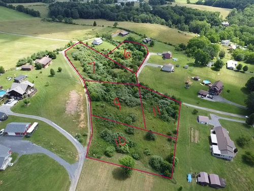 Lot 7 Meadow Ln, Peterstown, WV, 24963-9431 | Card Image