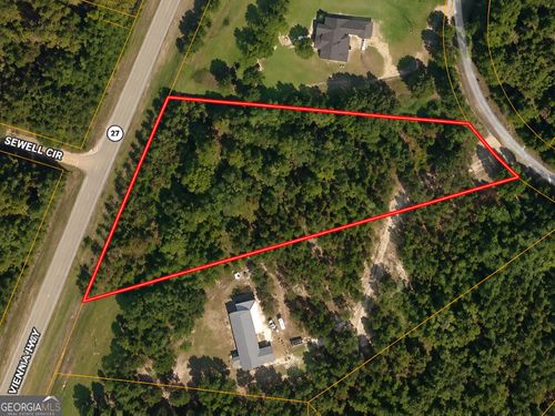 2.7 ACRES Flamingo Est, Hawkinsville, GA, 31036 | Card Image