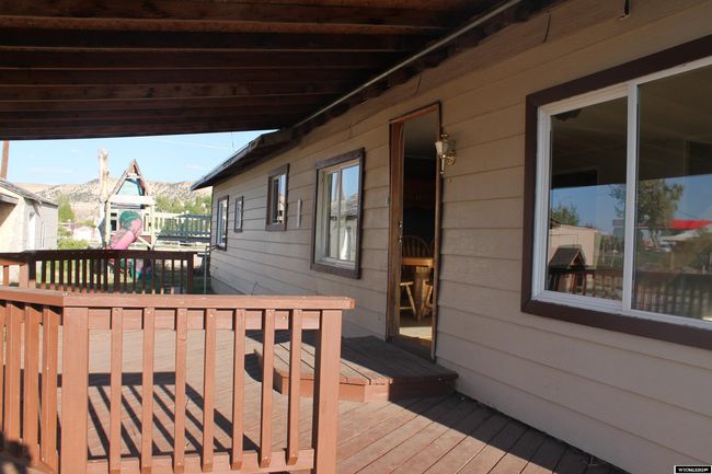 153 S Labarge St, House attached with 4 bedrooms, 2 bathrooms and null parking in La Barge WY | Image 20