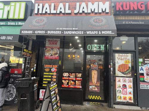 87-52 A Parsons Blvd, Jamaica, NY, 11432 | Card Image