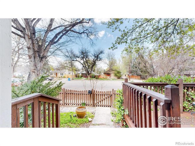 615 W Olive St, House other with 2 bedrooms, 2 bathrooms and 2 parking in Fort Collins CO | Image 34
