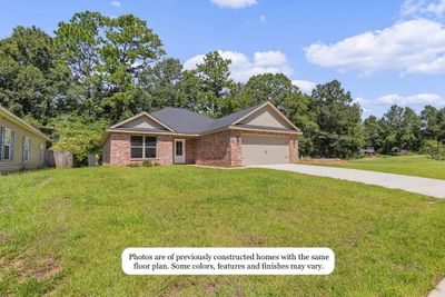 106 Wood Oaks Ct, House other with 3 bedrooms, 2 bathrooms and null parking in Picayune MS | Image 3