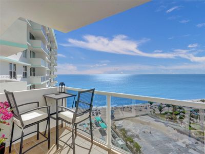 1212 - 3725 S Ocean Dr, Condo with 1 bedrooms, 1 bathrooms and null parking in Hollywood FL | Image 2