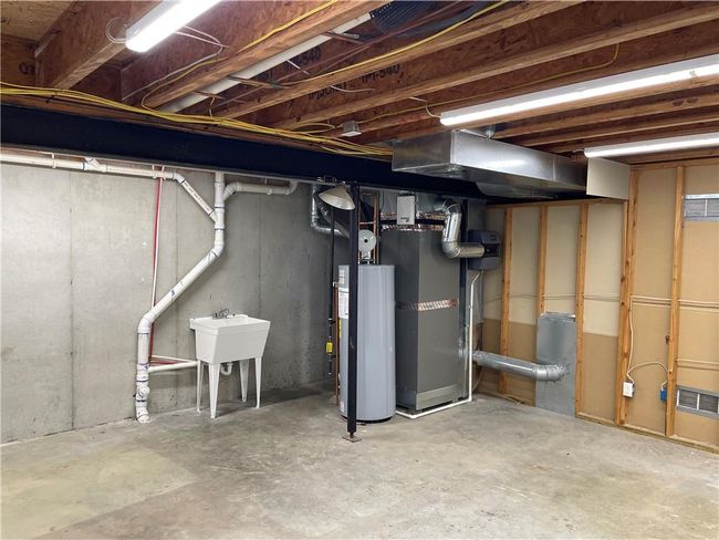 Workshop ready unfinished basement space | Image 29
