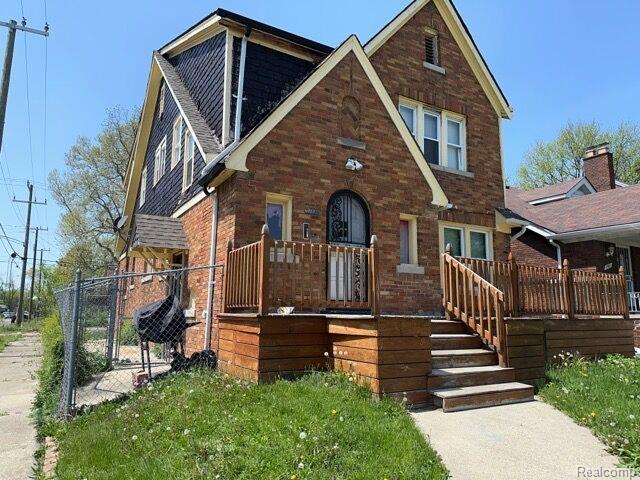 Residential Income in Detroit