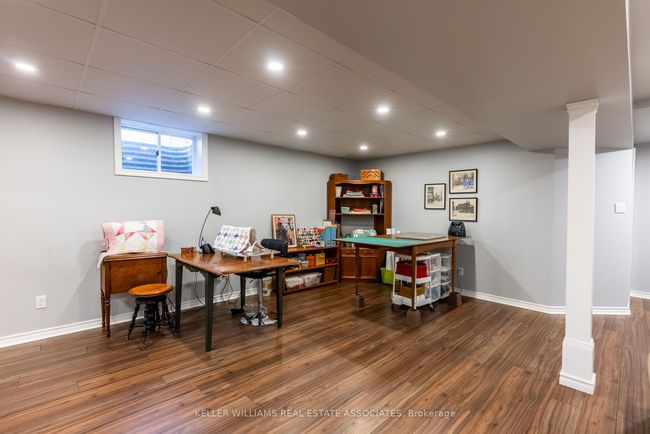 23 Meander Close, House other with 5 bedrooms, 3 bathrooms and 6 parking in Carlisle ON | Image 34
