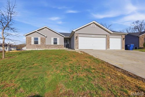 709 Talon Dr, Wright City, MO, 63390-6515 | Card Image