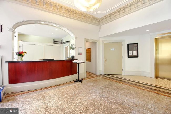 APT-808 - 1615 Q St Nw, Condo with 2 bedrooms, 1 bathrooms and null parking in WASHINGTON DC | Image 30
