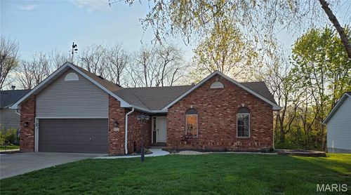 2733 Fieldstone Dr, Maryville, IL, 62062-6436 | Card Image