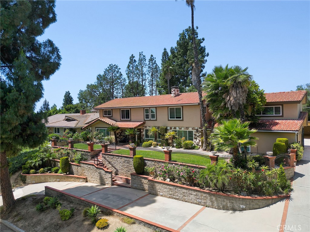Residential in Fullerton