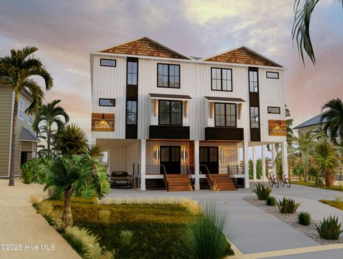 3503 Ocean Dr, Emerald Isle, NC, 28594-3912 | Card Image