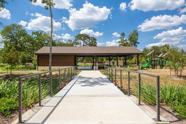 2360 Mooneye Ct, House other with 3 bedrooms, 2 bathrooms and 2 parking in Conroe TX | Image 29