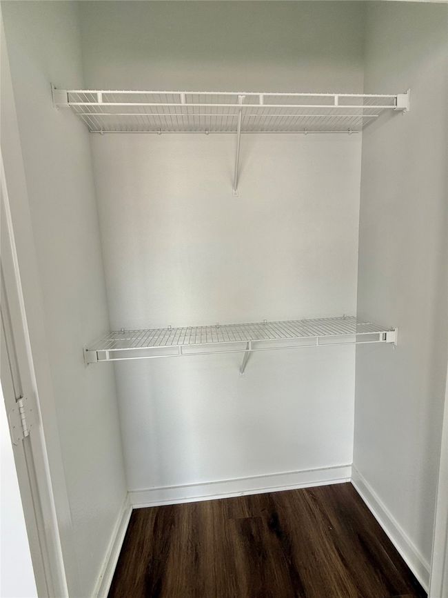 View of closet | Image 7