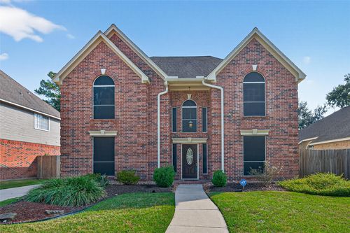5002 Echo Falls Dr, Kingwood, TX, 77345-4904 | Card Image