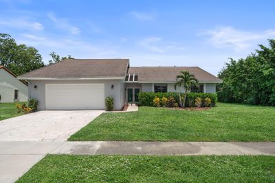 11371 Torchwood Court, House other with 3 bedrooms, 2 bathrooms and null parking in Wellington FL | Image 1