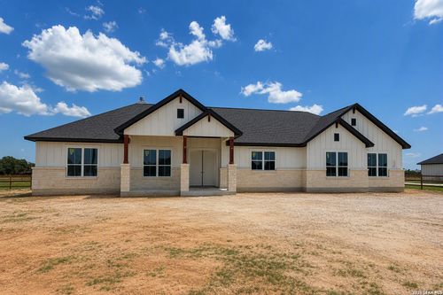 163 Pradera Ridge Dr, Floresville, TX, 78114-1400 | Card Image