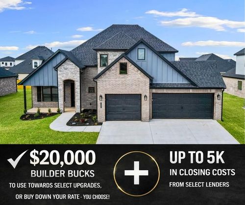 1504 Crystal Clear Lane, Cave Springs, AR, 72718 | Card Image