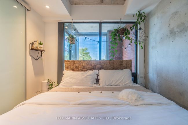 411 - 246 Logan Ave, Condo with 2 bedrooms, 1 bathrooms and null parking in Toronto ON | Image 15