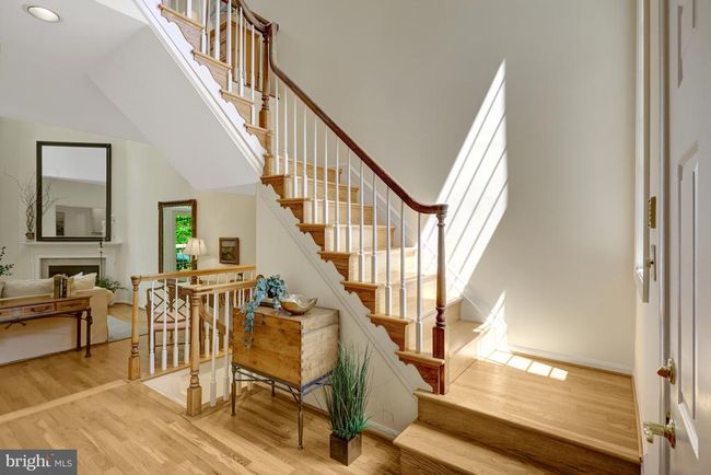 11431 Hollow Timber Way, Townhouse with 3 bedrooms, 4 bathrooms and null parking in Reston VA | Image 21