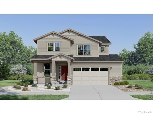 6417 Horned Lark Street, Fort Collins, CO, 80528 | Card Image