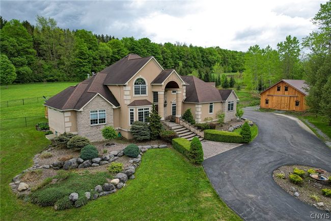 2660 O'connell Road, House other with 5 bedrooms, 4 bathrooms and null parking in Lafayette NY | Image 3