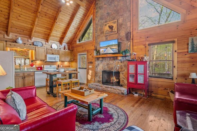 L40 - 87 Owltown Dr, House other with 2 bedrooms, 2 bathrooms and 2 parking in Ellijay GA | Image 6