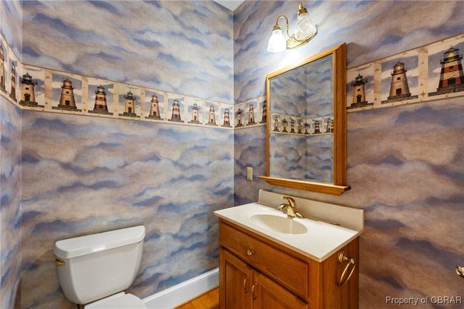 286 Waterbury Rd, House other with 4 bedrooms, 4 bathrooms and null parking in Kilmarnock VA | Image 35