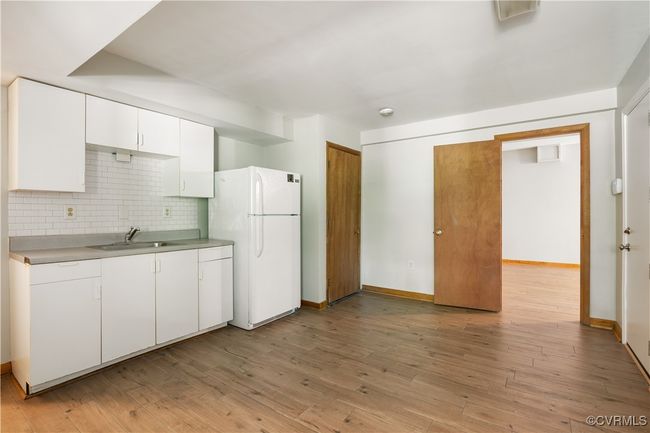 basement kitchen and bonusroom | Image 30