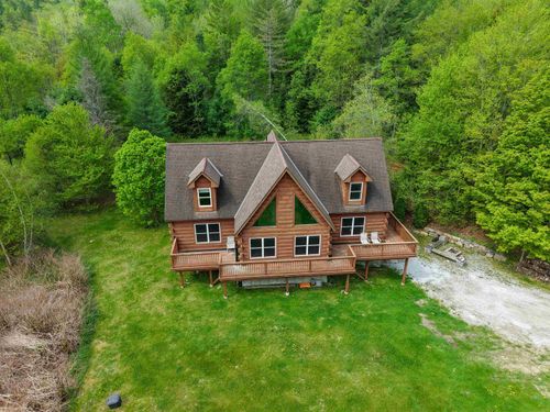 1918 Vt Route 155, Mount Holly, VT, 05758 | Card Image