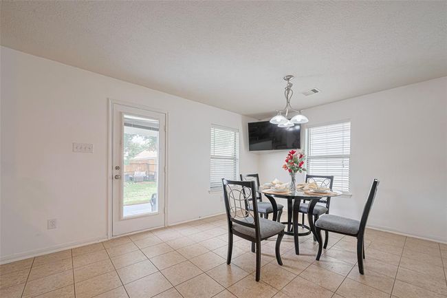 The Dinning Area | Image 9