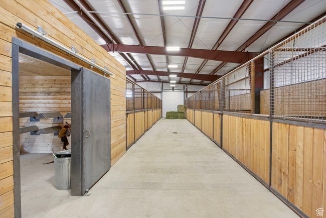 View of horse barn | Image 17