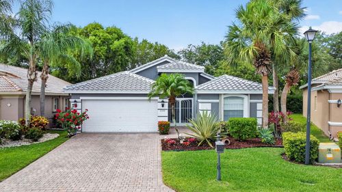 6544 Via Primo St, Wellington, FL, 33467-6158 | Card Image