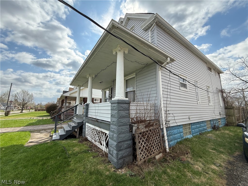 Residential Income in Cleveland 3